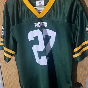 Eddie Lacey Green Bay Packers Jersey